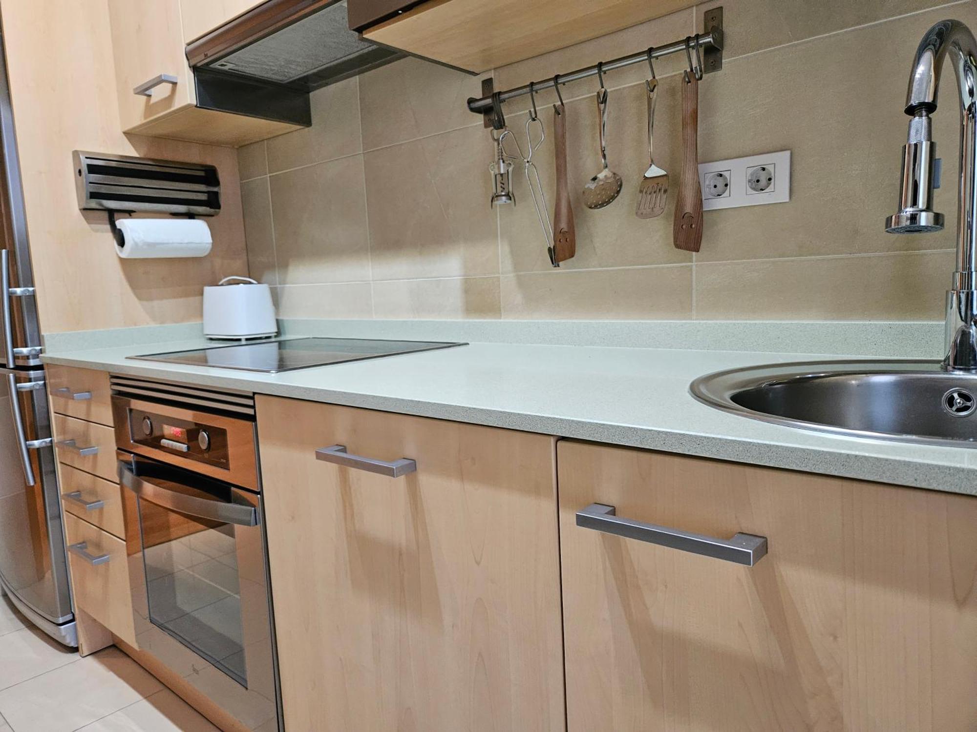Apartamento C01a06 Alazanes